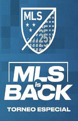 MLS presentó calendario de retorno; torneo inicia el 8 de julio