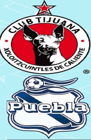 Club Puebla visita a Xolos en el inicio de la J5 del Apertura 2021