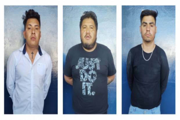 Vendedores de droga son detenidos en la colonia Barranca Honda