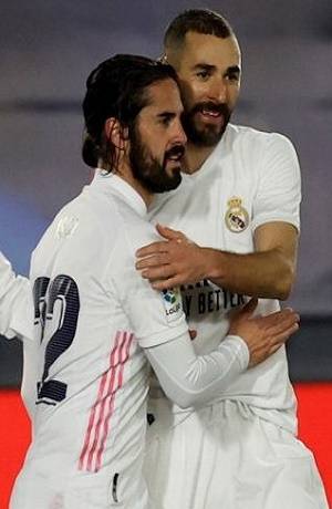 Real Madrid derrotó 3-1 al Athletic con doblete de Benzema