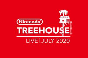Nintendo ha anunciado la emisión de un nuevo Treehouse.