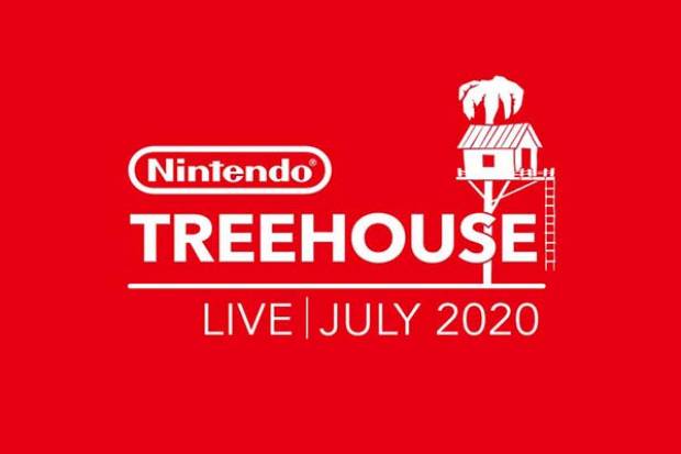Nintendo ha anunciado la emisión de un nuevo Treehouse.
