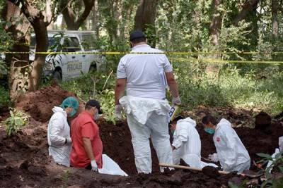 El INE ha ayudado a reconocer 12 mil cadáveres a nivel nacional