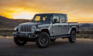 Jeep presume a Gladiator 2020