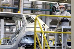 Sindicato de VW anuncia paro técnico de dos semanas en producción de Tiguan