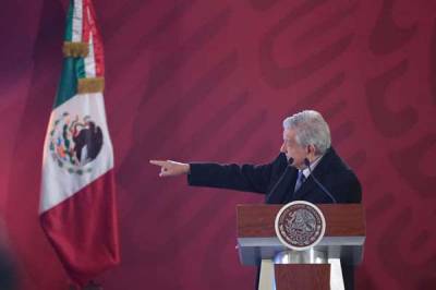 AMLO descarta alguna denuncia contra Romero Deschamps