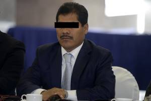 Prisión preventiva a Inés Saturnino; es trasladado al penal de Puebla