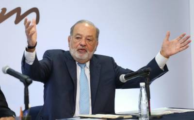 Carlos Slim gana licitación del segundo tramo del Tren Maya
