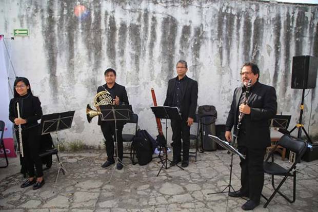 Ayuntamiento de Puebla lleva arte y cultura hasta la puerta de tu casa