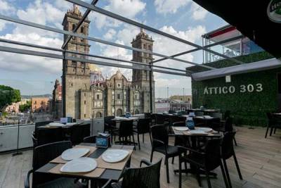 Por fin de año, restaurantes de Puebla esperan repunte de ventas
