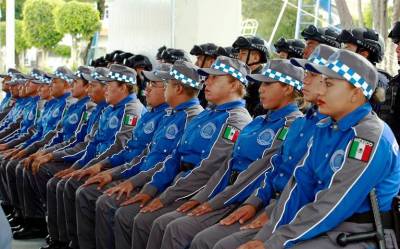 90 guardias, despedidos por el ayuntamiento de Puebla