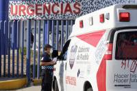 64 mil pesos diarios cuesta un intubado por COVID en Puebla