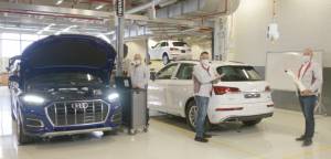 Inicia producción del Audi Q5 actualizado en la planta de Puebla