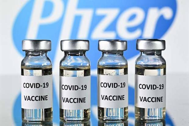 ¿Cuándo llegará la vacuna de Pfizer a México?