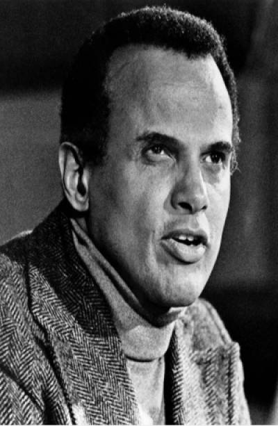 Muere Harry Belafonte, actor, activista y confidente de Martin Luther King