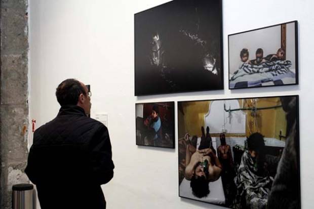 Llegan a la capital poblana obras del concurso World Press Photo