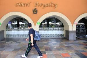 Cae 97% la actividad hotelera de Puebla