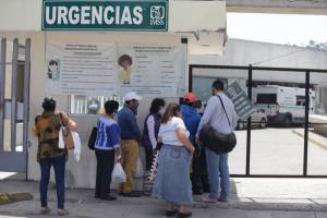 Máximo histórico en la pandemia: 863 contagios de COVID en un día en Puebla