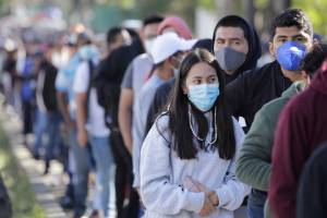 De 14 a 28 años, los de mayor contagio COVID en la cuarta ola en Puebla