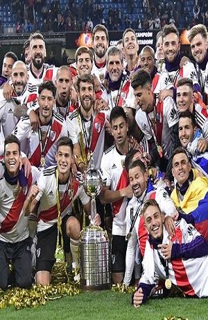 River Plate, campeón de la Copa Libertadores 2018
