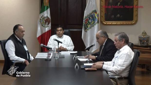 Coronavirus en Puebla: 92 positivos, 7 graves; una defunción (1 de abril)
