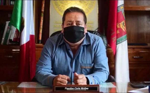 Van dos presidentes municipales de Tlaxcala muertos por COVID