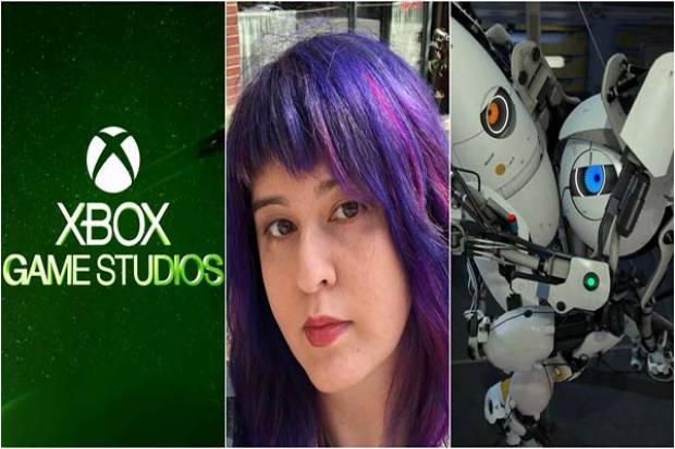 La diseñadora de Portal, Kim Swift, se une a Xbox