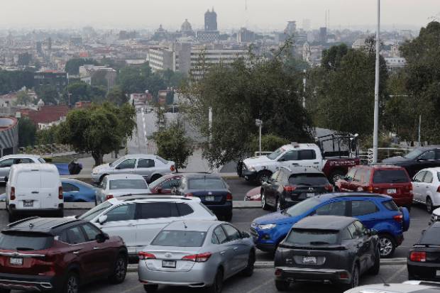 Desciende índice de contaminación en Puebla