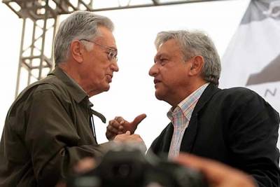 De Bartlett, casa donde AMLO despachó como presidente electo