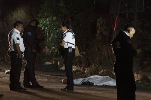 Hombre murió atropellado en la lateral de la autopista Puebla-Orizaba