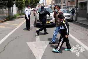 Regreso a clases en Puebla: hay operativo especial de seguridad