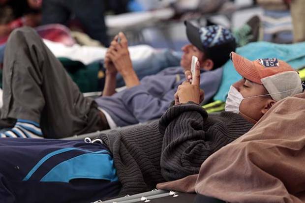 Hasta el tercer trimestre del año, Puebla repatrió a 922 inmigrantes: Segob