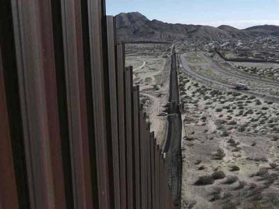 Pentágono autoriza mil mdd para muro de Trump
