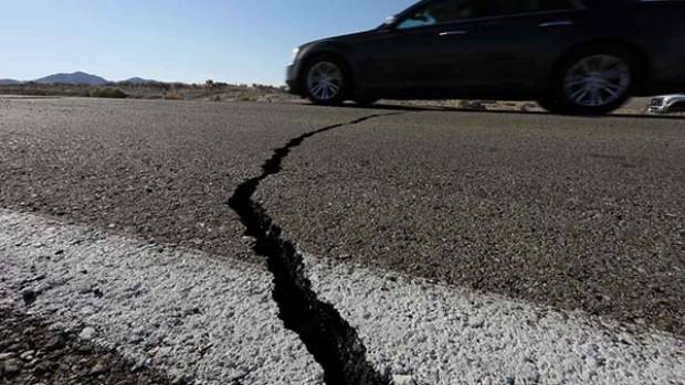 El Big One, el terremoto que amenaza California