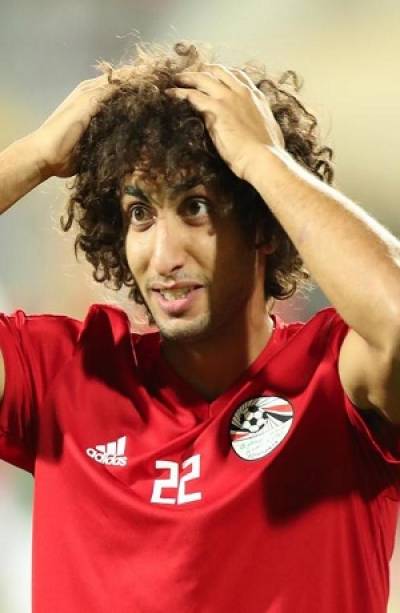 Egipto expulsó a Amr Warda en plena copa africana por señalamientos de acoso sexual