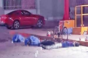 Masacre en Tecamachalco: matan a balazos a 6 hombres
