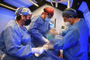 Cerca de 900 cirugías ha realizado SSA Puebla durante los Martes Ciudadanos