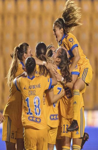 Liga MX Femenil: Tigres suma su cuarto título tras derrotar a Chivas