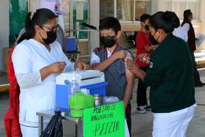 Puebla logra el primer mes sin muertos por COVID