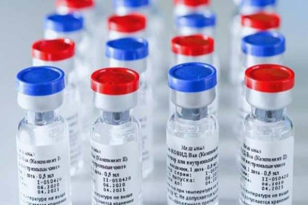 Rusia lanza su primer lote de vacunas contra el coronavirus
