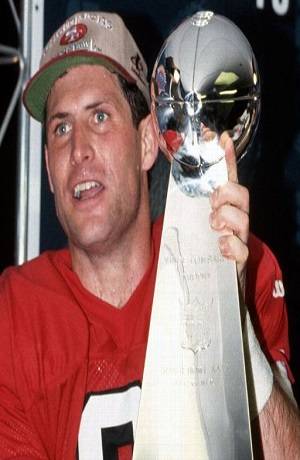 Super Bowl LIV: 1995, San Francisco y su último trofeo Vince Lombardi