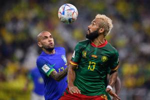 Qatar 2022: Brasil acaba fase de grupos con derrota 0-1 ante Camerún