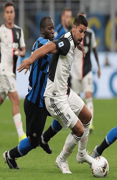 Juventus e Inter jugarán a puerta cerrada por alerta de coronavirus