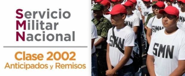 Posponen registro para la Cartilla de Servicio Militar 2020 en Puebla Capital