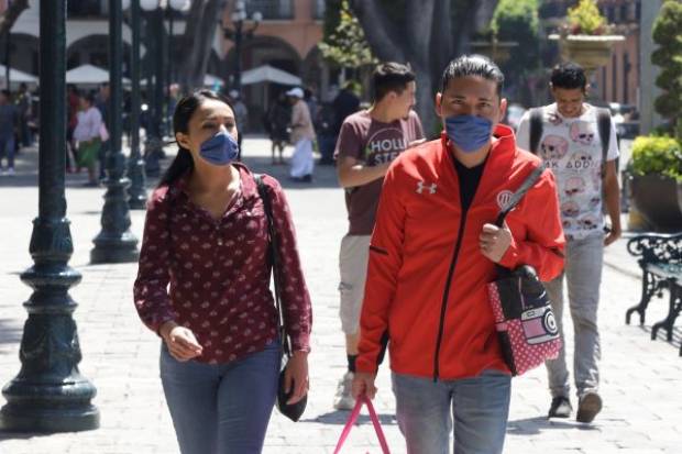 Anuncian sanciones a quienes suban precios y violen medidas contra COVID 19 en Puebla