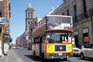 Puebla mantiene promoción turística con previsiones sanitarias: Barbosa