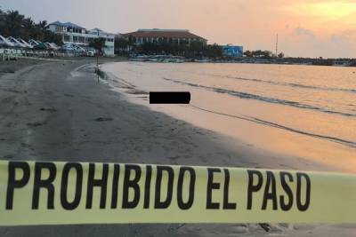 Muere joven poblano ahogado en playas de Veracruz