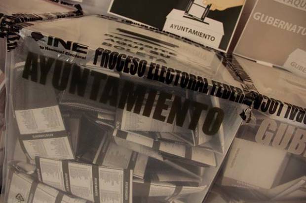 Elecciones Puebla 2019: Estos son los topes de gastos de campaña