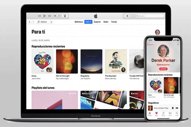 Apple Music con Audio Espacial y Dolby Atmos está disponible a partir de hoy