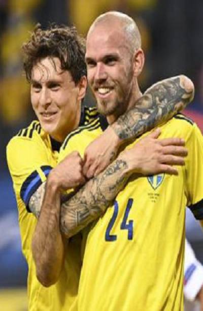 Euro 2020: Suecia y Eslovaquia inician la jornada de viernes